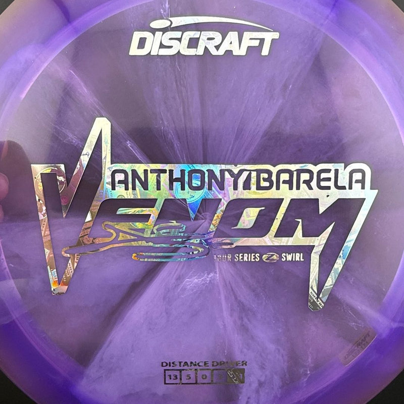 Load image into Gallery viewer, Z Swirl Venom - Anthony Barela 2025 Tour Series
