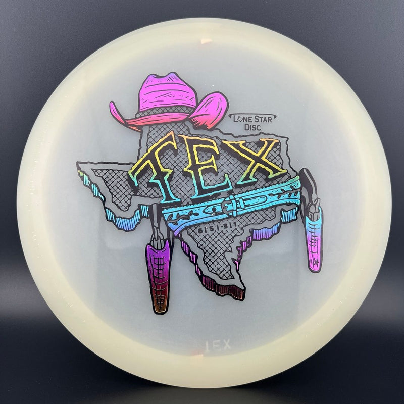 Load image into Gallery viewer, Bravo Glow Tex - First Run
