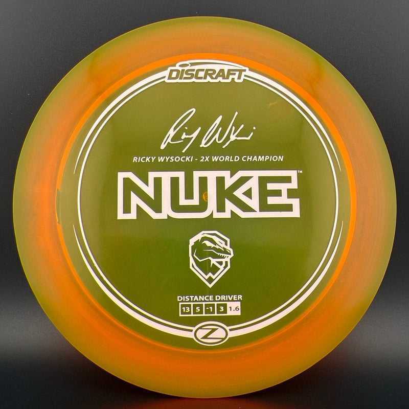 Load image into Gallery viewer, Z Nuke - Ricky Wysocki Signature Series
