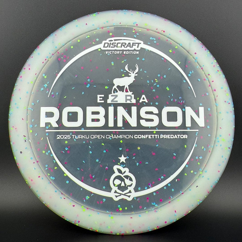 Load image into Gallery viewer, Confetti Z Predator - Ezra Robinson Turku Open 2025
