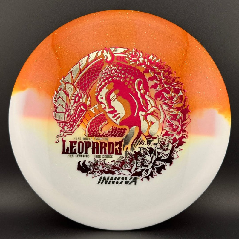 Load image into Gallery viewer, Duo Leopard3 - Ohn Scoggins 2026 Tour Series
