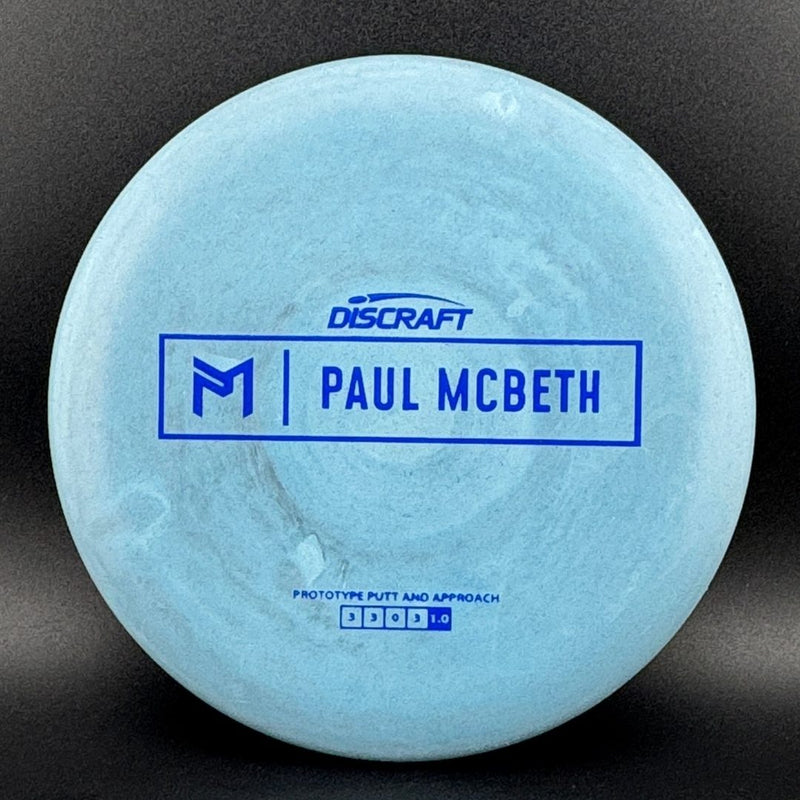 Load image into Gallery viewer, Mini Prototype Jawbreaker Luna - Paul McBeth (6" Mini Disc)
