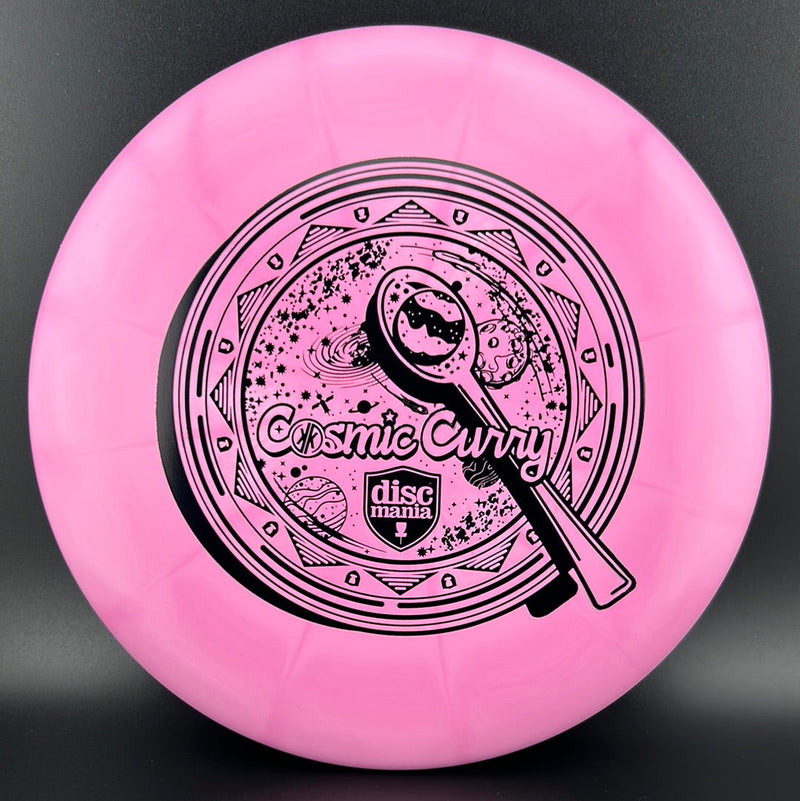 Load image into Gallery viewer, Lux Vapor Logic - Cosmic Curry April Jewels
