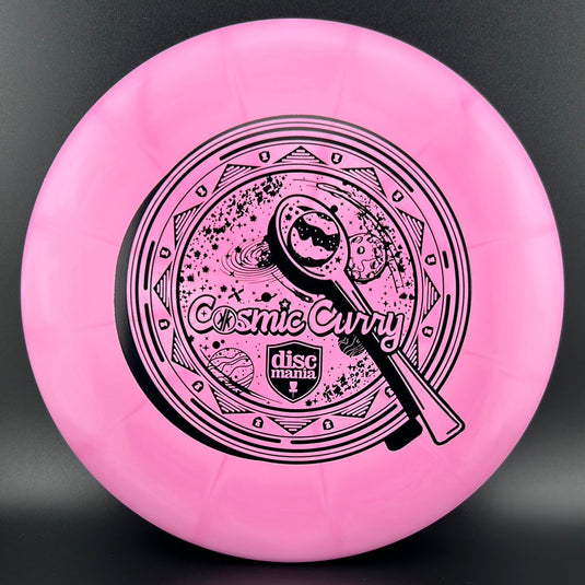 Lux Vapor Logic - Cosmic Curry April Jewels
