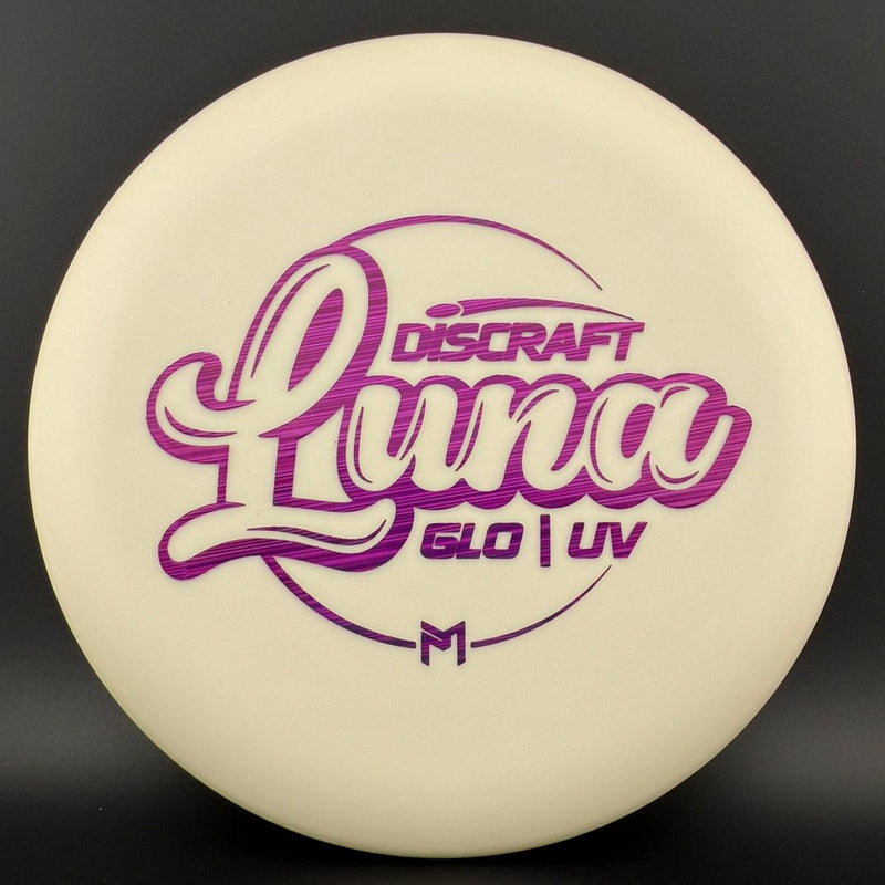 Load image into Gallery viewer, Glo UV Soft Luna - Limited Edition Paul McBeth
