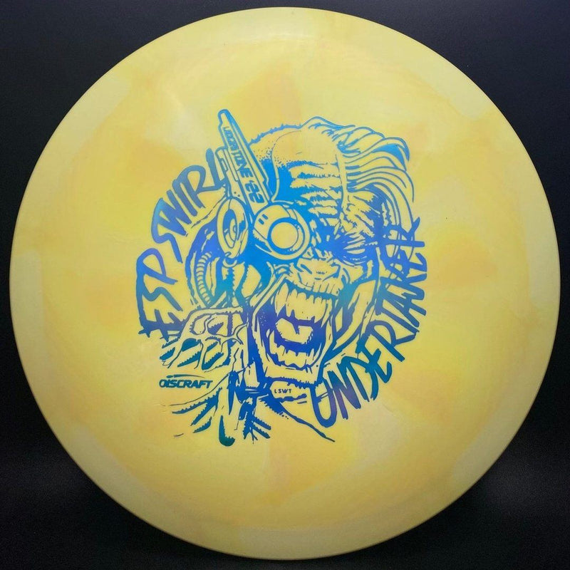 Load image into Gallery viewer, ESP Swirl Undertaker - Tour Series 2022 Ledgestone Limited Edition
