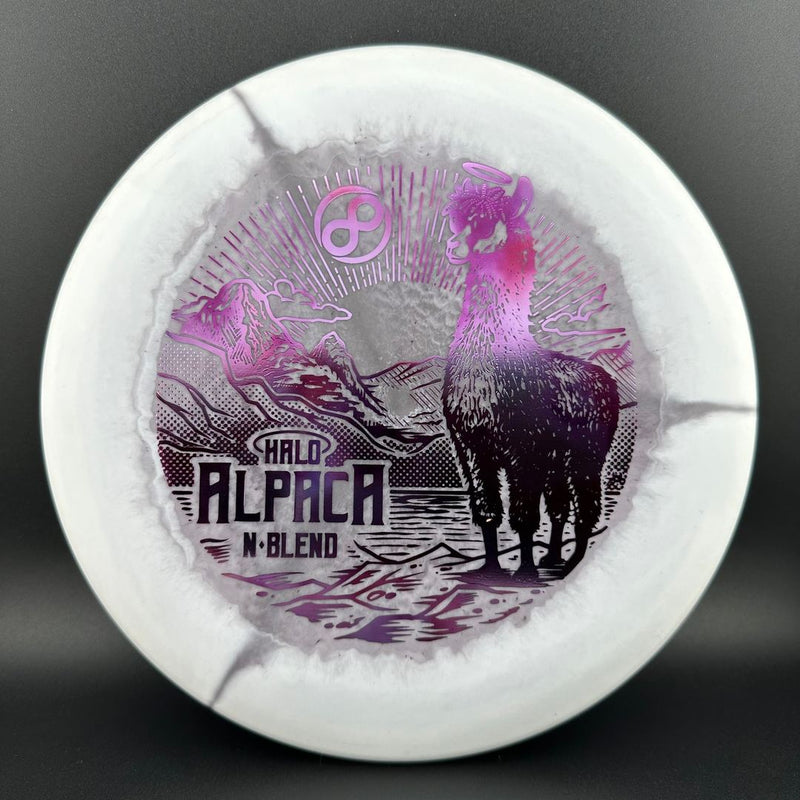Load image into Gallery viewer, Halo N-Blend Alpaca - First Run

