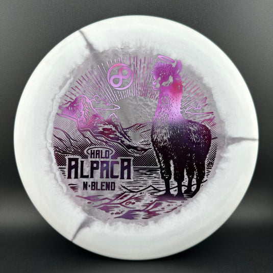 Halo N-Blend Alpaca - First Run