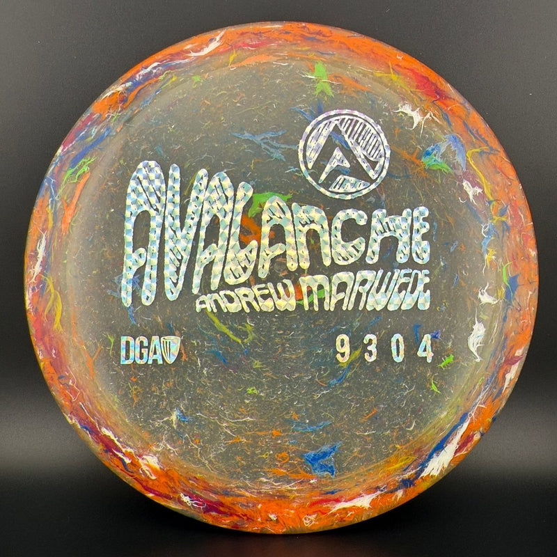 Load image into Gallery viewer, Granite Avalanche - Andrew Marwede 2025 Tour Series
