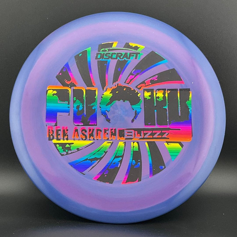 Load image into Gallery viewer, Swirl ESP Buzzz - "Funky" Ben Askren Limited Edition - Misprints
