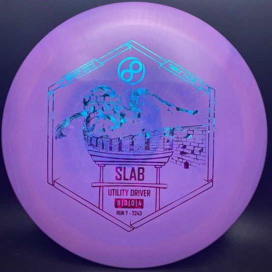 Swirly S-Blend Slab
