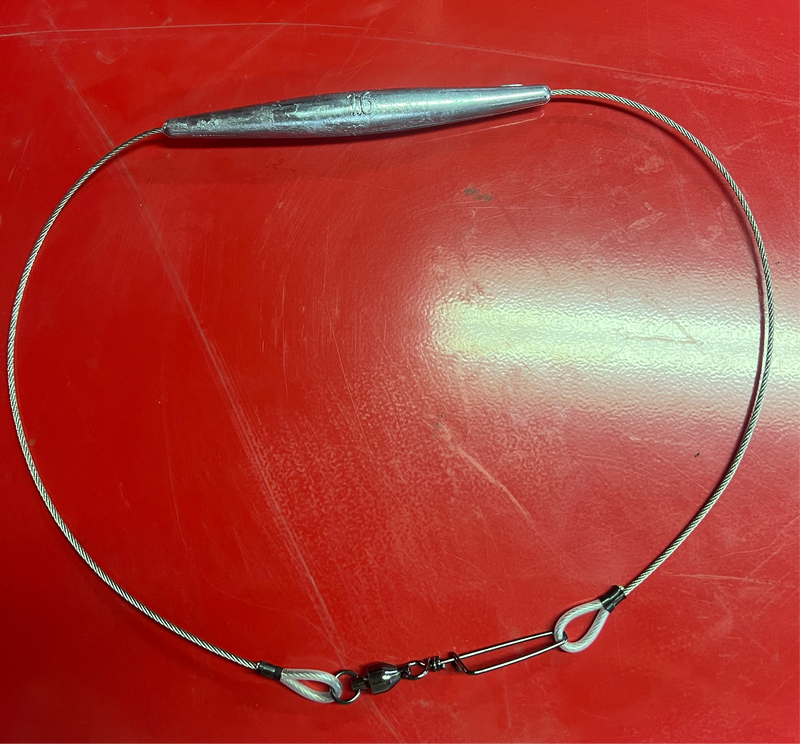 Load image into Gallery viewer, High speed wahoo In-line trollers
