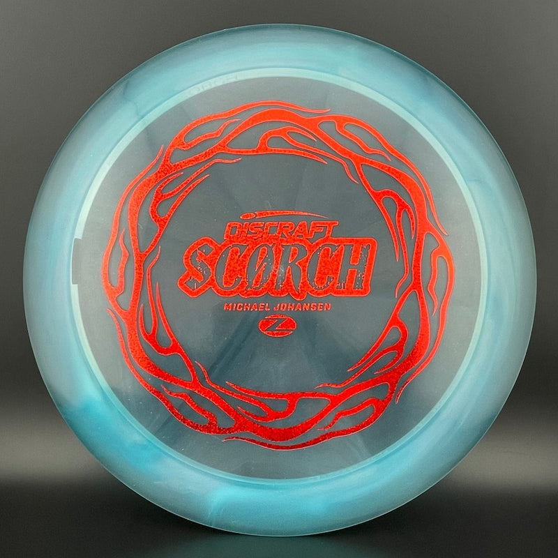 Load image into Gallery viewer, Z Swirl Scorch - Michael Johansen

