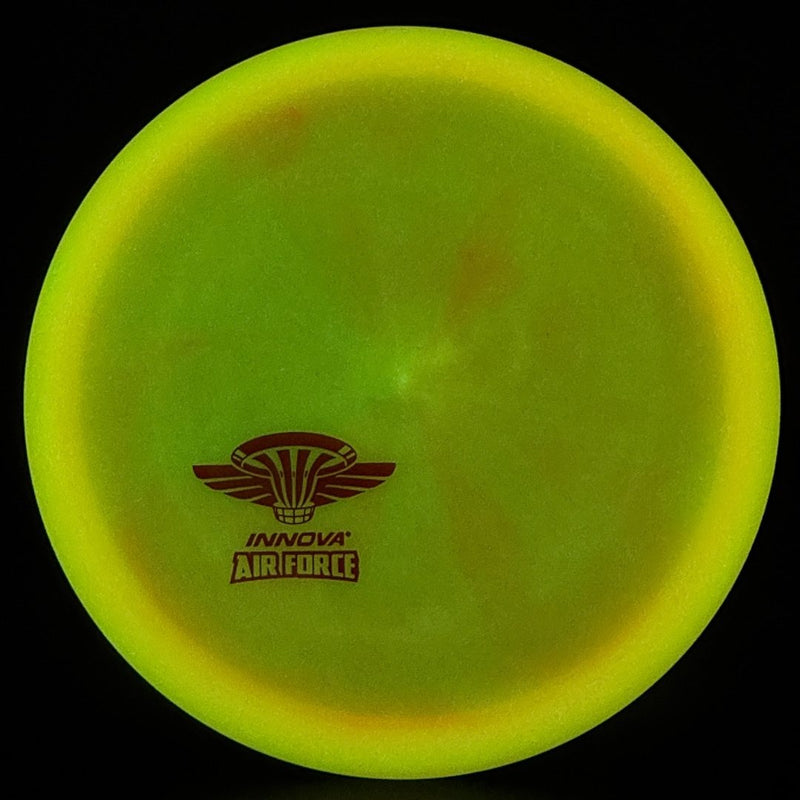 Load image into Gallery viewer, Color Glow Champion Eagle - Air Force Stamp
