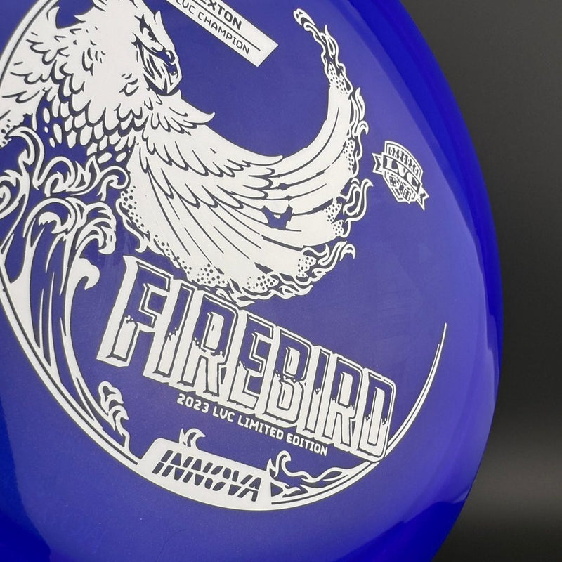 Load image into Gallery viewer, Blueberry Pearl Champion Firebird - Nate Sexton LVC 2023
