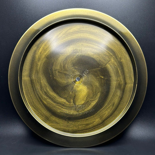 Golden Swirly S-Line FD3 - 10 Year Anniversary