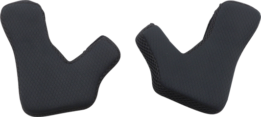 100% Aircraft Cheek Pads - S, M, XL 89008-00002