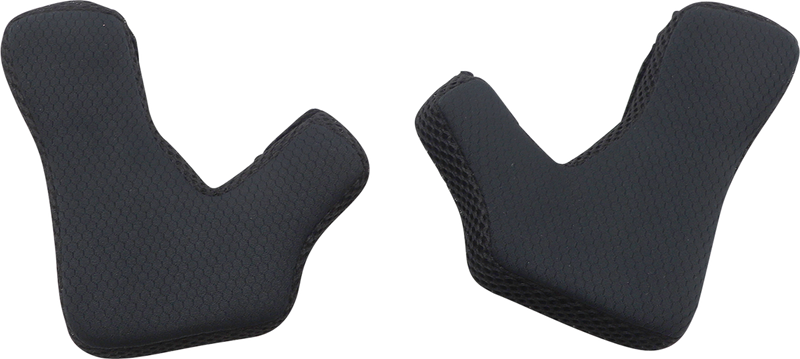 Load image into Gallery viewer, 100% Aircraft Cheek Pads - XS, L 89008-00003
