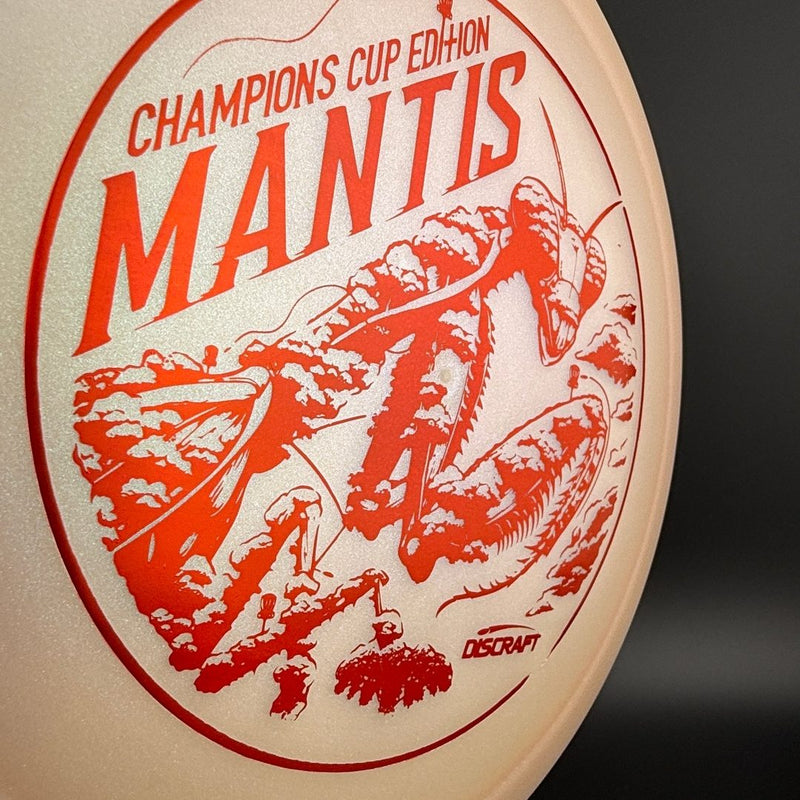 Load image into Gallery viewer, Colorshift Z Mantis - Champion's Cup Edition
