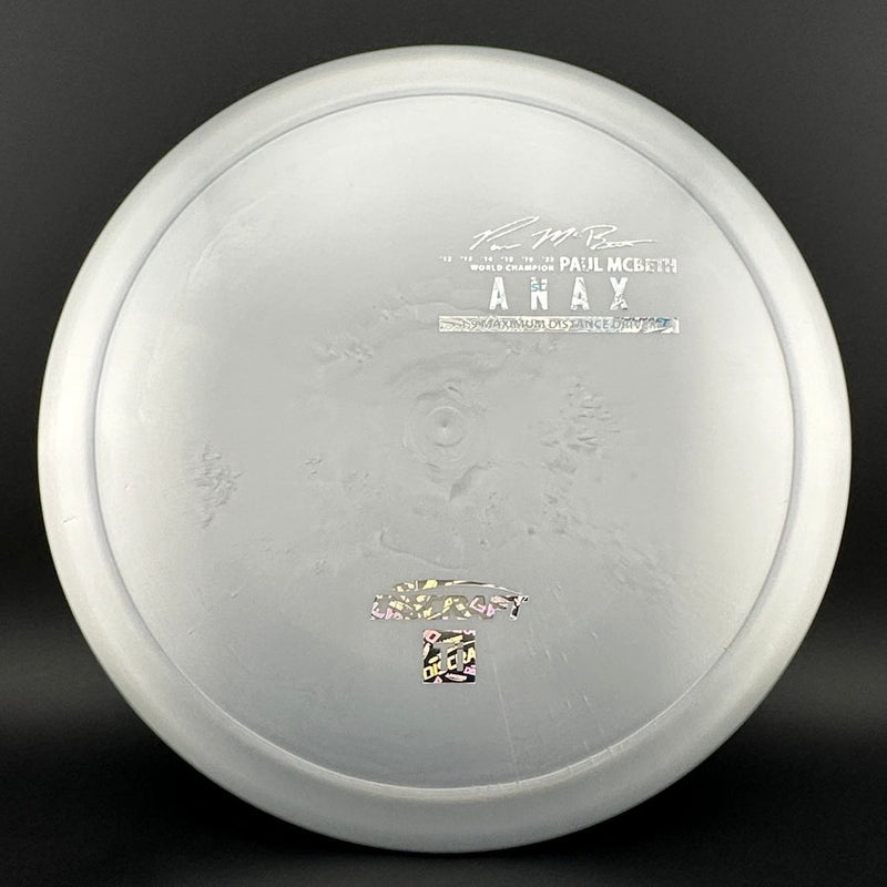 Load image into Gallery viewer, Titanium Anax - First Run - Paul McBeth Limited Edition
