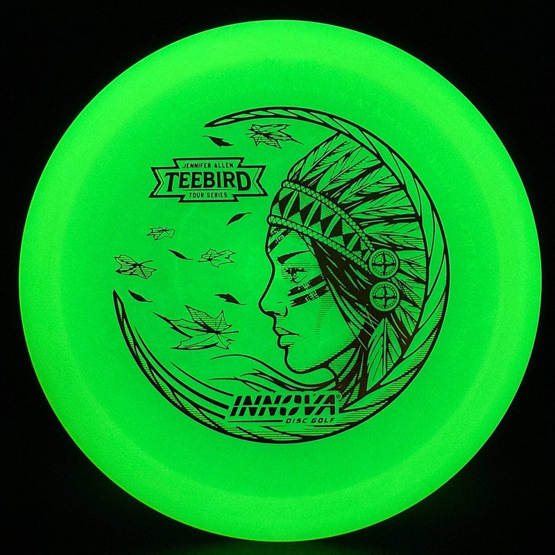 Load image into Gallery viewer, Proto Glow Champion Teebird - 2025 Jennifer Allen Tour Series
