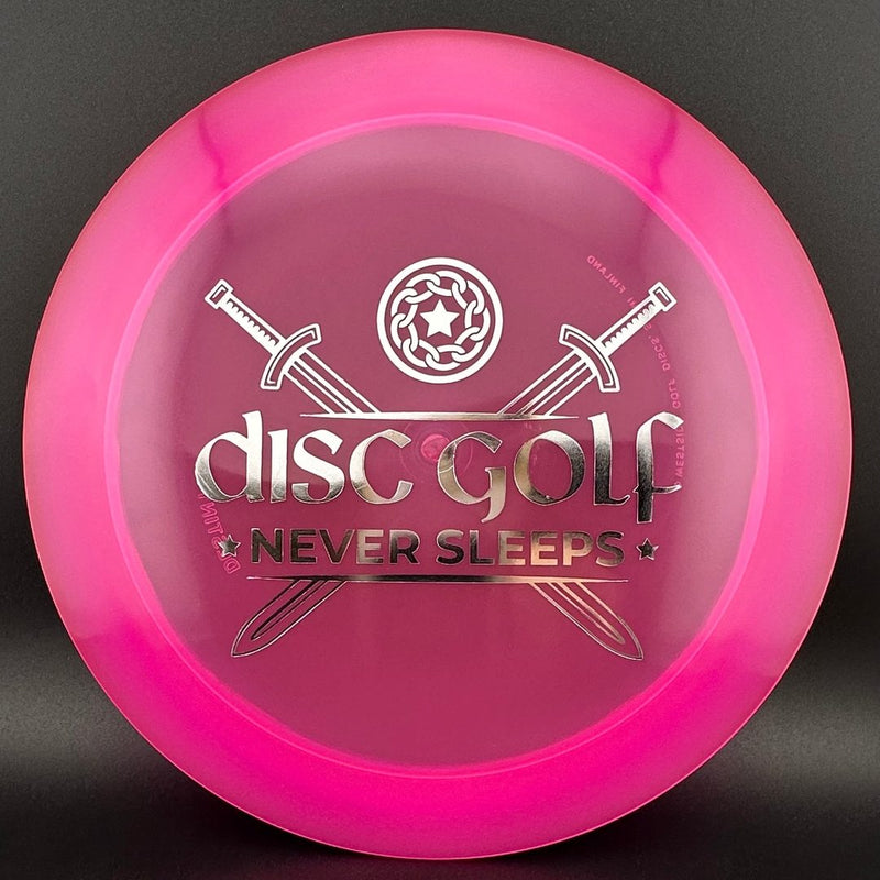 Load image into Gallery viewer, VIP Ice Destiny - Disc Golf Never Sleeps

