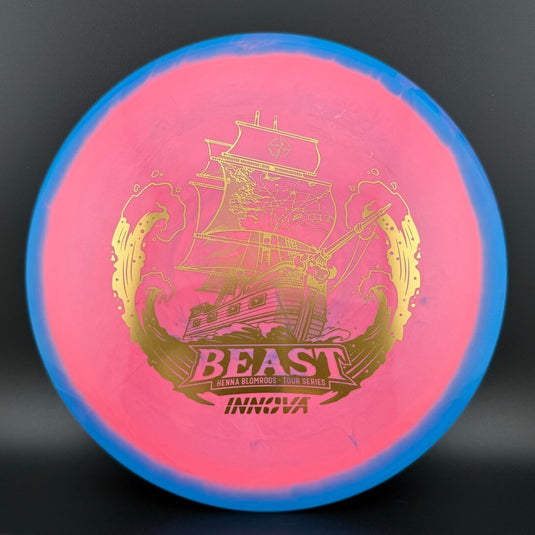 Halo Star Beast - Henna Blomroos 2024 Tour Series