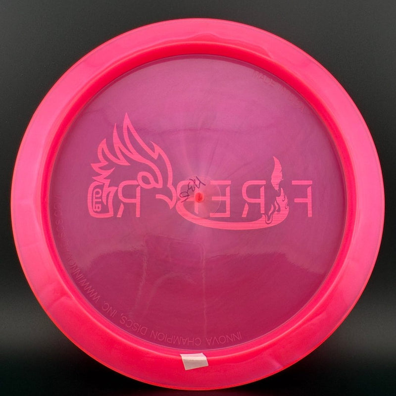 Load image into Gallery viewer, Luster Champion Firebird (Flat Top) - OTB
