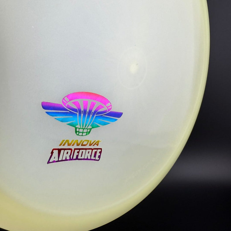Load image into Gallery viewer, Proto Glow Champion Stingray (Flat Top) - Air Force Stamp
