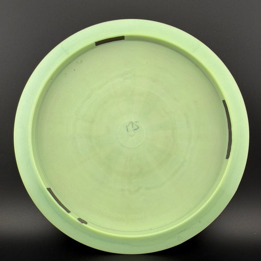 Swirly S-Blend Exodus - Scott Withers *USED