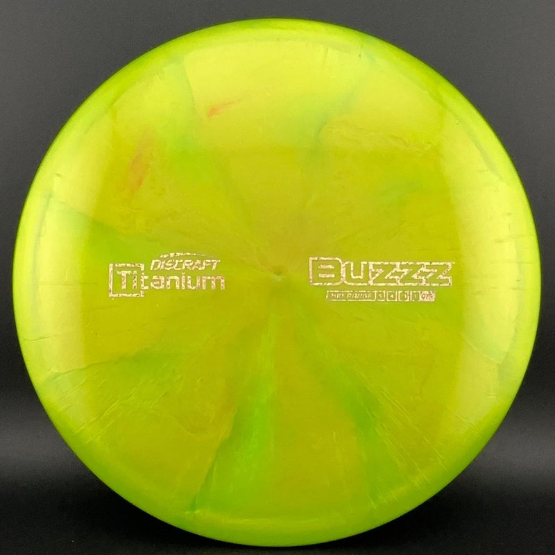 Load image into Gallery viewer, Titanium Swirl Buzzz
