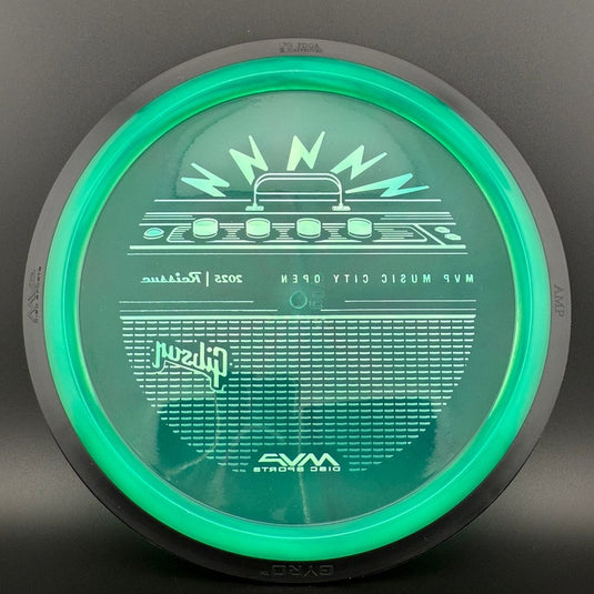 Soft Proton Amp - 2025 Music City Open Gibson