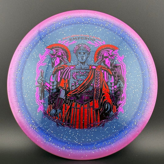 Halo Metal Flake C-Blend Emperor - First Run
