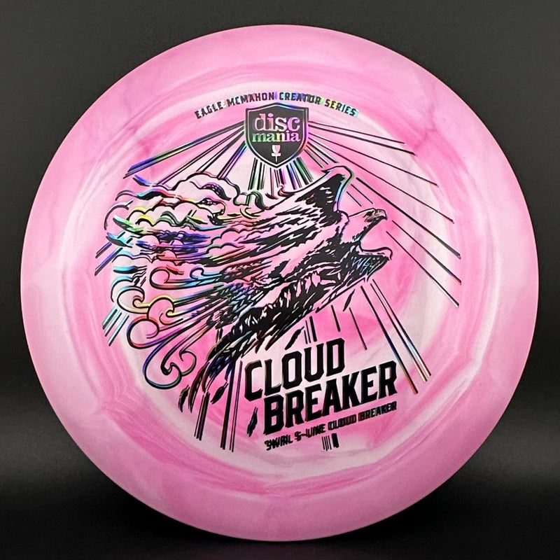 Load image into Gallery viewer, Swirl S-Line Cloud Breaker - Eagle McMahon - Shadow Stamped *Warehouse Stash*
