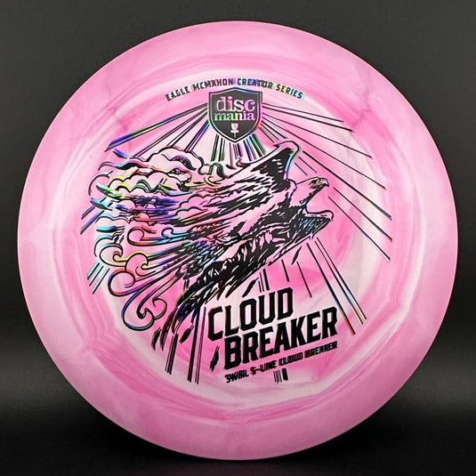 Swirl S-Line Cloud Breaker - Eagle McMahon - Shadow Stamped *Warehouse Stash*