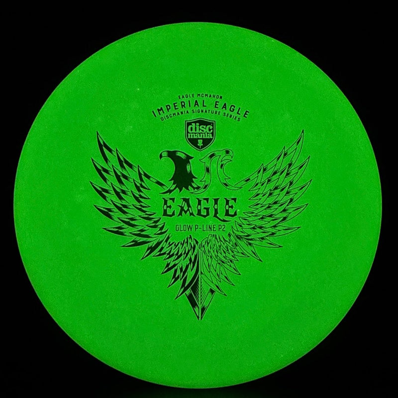 Load image into Gallery viewer, Glow P-Line P2 - Imperial Eagle 1 - 2017 Innova Made
