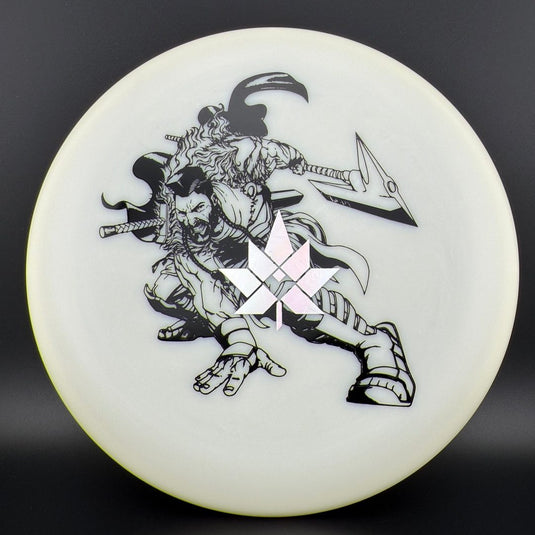 Z Glo Kratos - St Jude x Worlds 2024 Overstamp