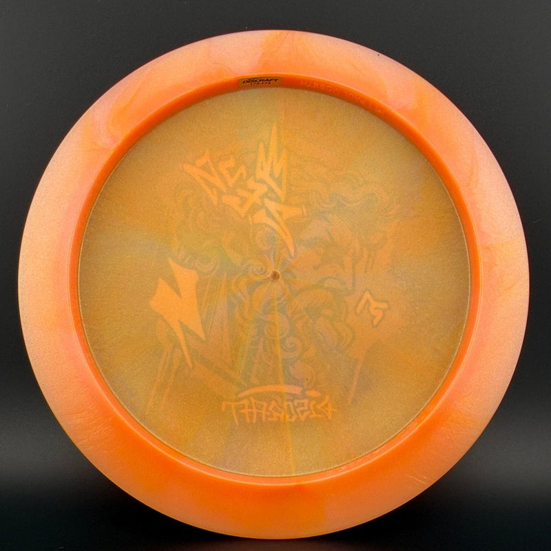 Load image into Gallery viewer, Colorshift Swirl Z Zeus - Paul McBeth 2 Foil
