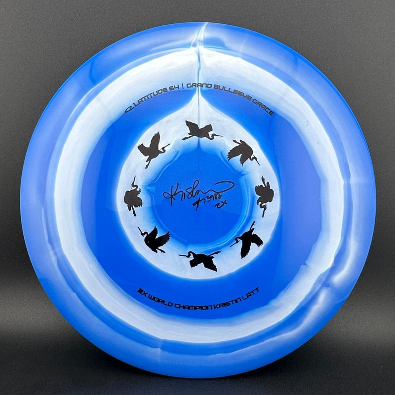 Load image into Gallery viewer, Grand Bullseye Grace - Kristin Latt - 2025 Signature Series
