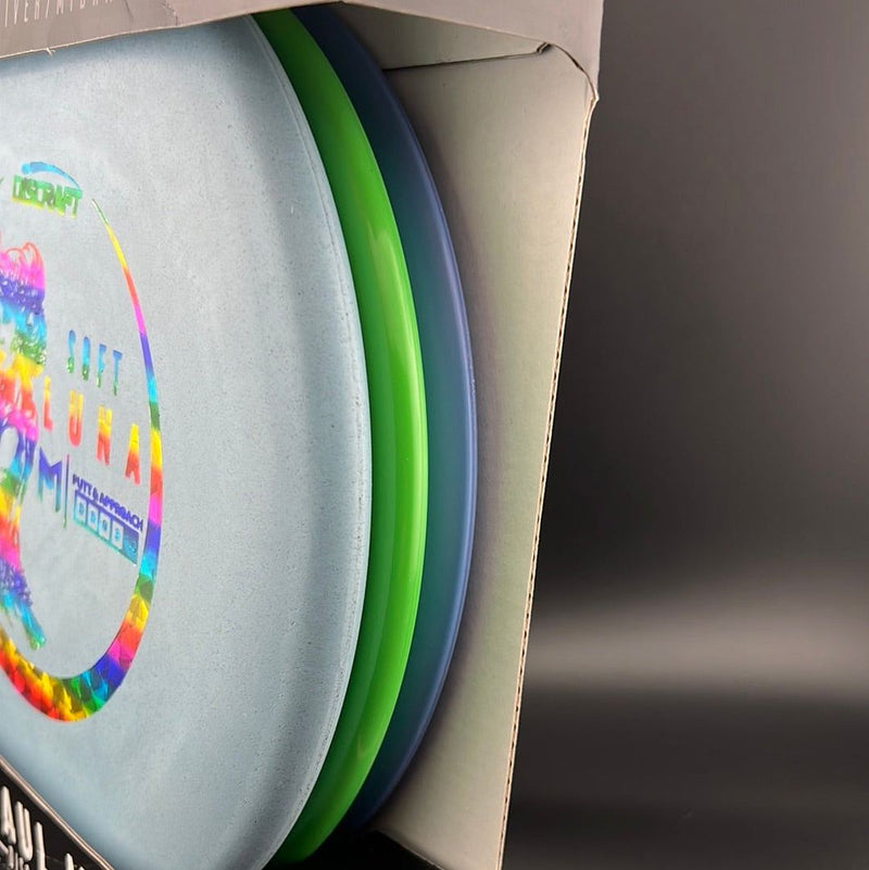 Load image into Gallery viewer, Paul McBeth Premium Disc Golf Set - 3 Discs
