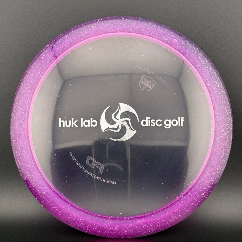 Load image into Gallery viewer, Metal Flake Horizon C-Line PD - Huk Lab Bar Stamp
