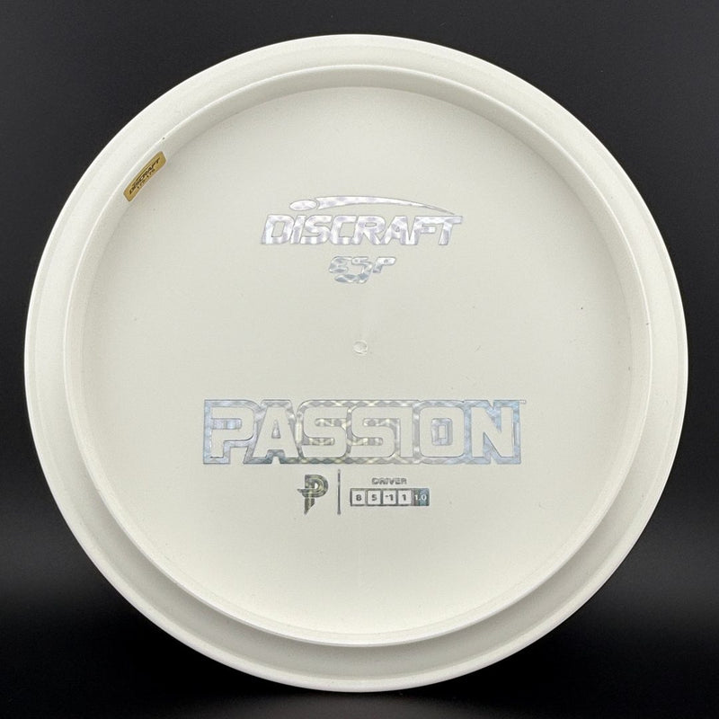 Load image into Gallery viewer, White ESP Passion - Bottom Stamp (Dyer's Delight)
