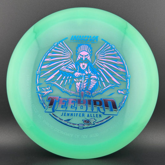 Proto Glow Champion Teebird - 2026 Jennifer Allen