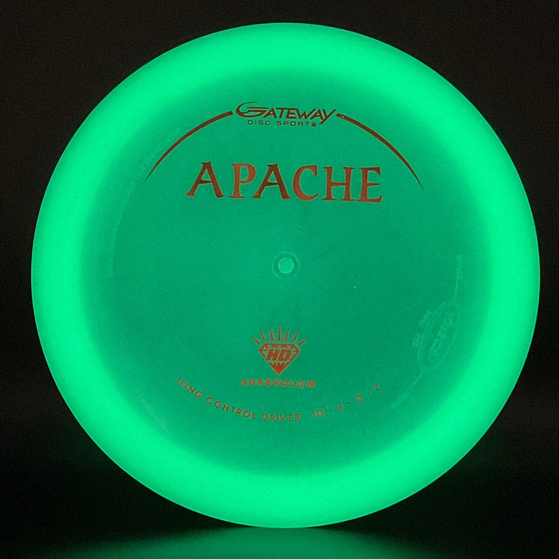 Load image into Gallery viewer, HD Superglow Metal Flake Apache
