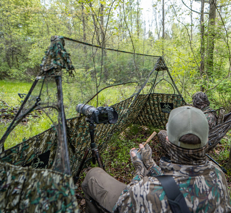 Load image into Gallery viewer, Double Up System - Mossy Oak Greenleaf 3D Leafy
