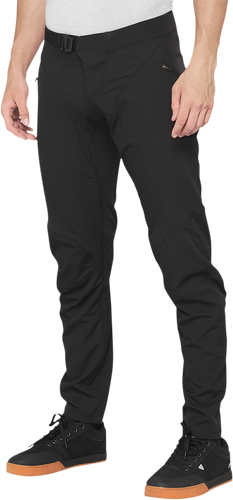 100% Airmatic Pants - Black - US 36 40025-00004