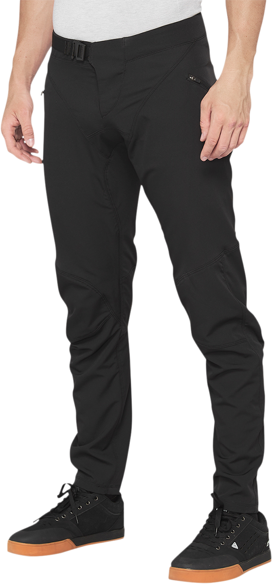 Load image into Gallery viewer, 100% Airmatic Pants - Black - US 34 40025-00003
