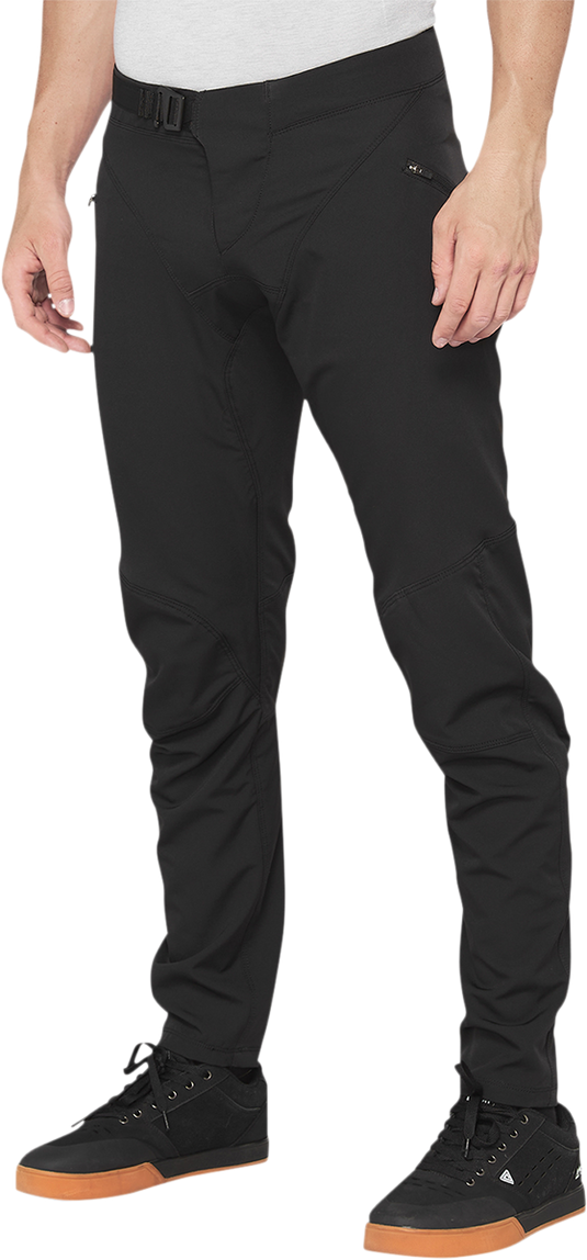 100% Airmatic Pants - Black - US 28 40025-00000