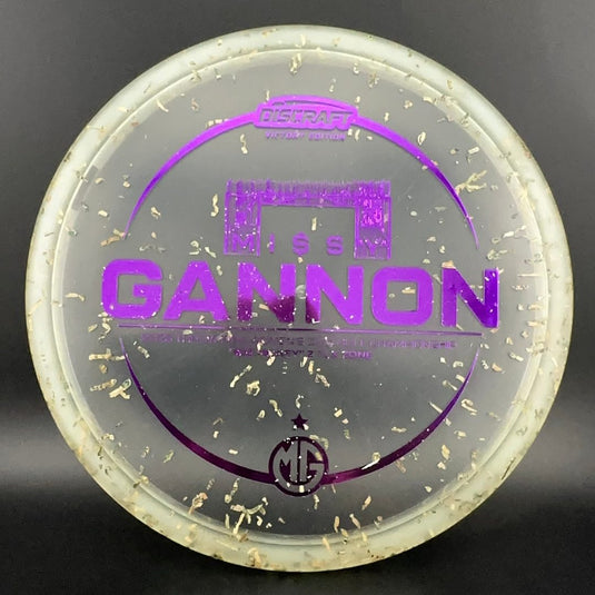 Money Z FLX Zone - 2025 Missy Gannon Throw Pink