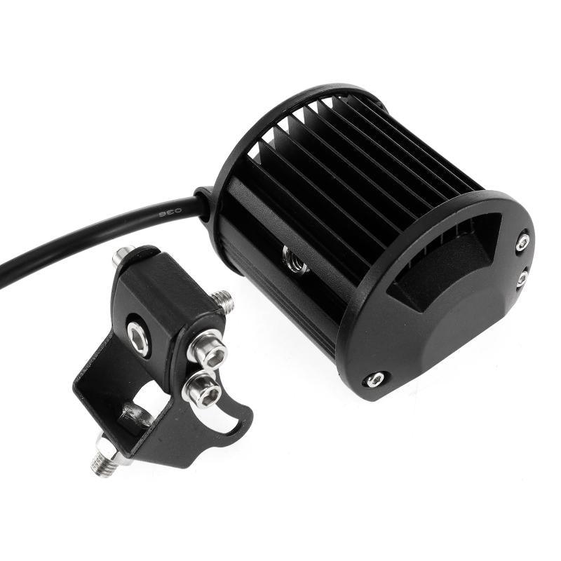 Load image into Gallery viewer, (2pcs/set) LED Light Bar Base Slide Mounting Bracket Universal
